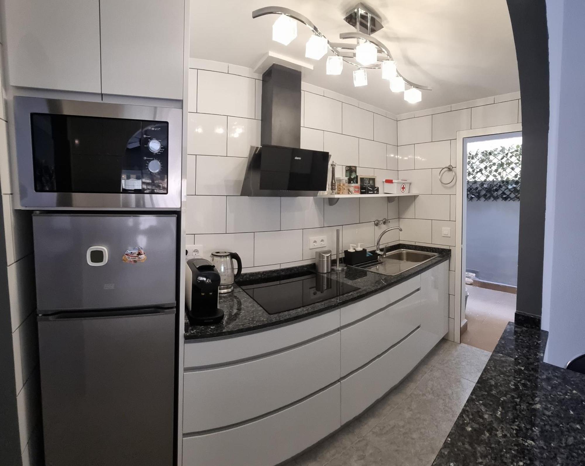 Ayahay, Modern Luxury Apartment Just 50 M From Playa Del Puerto El Puerto de Mazarrón Zewnętrze zdjęcie