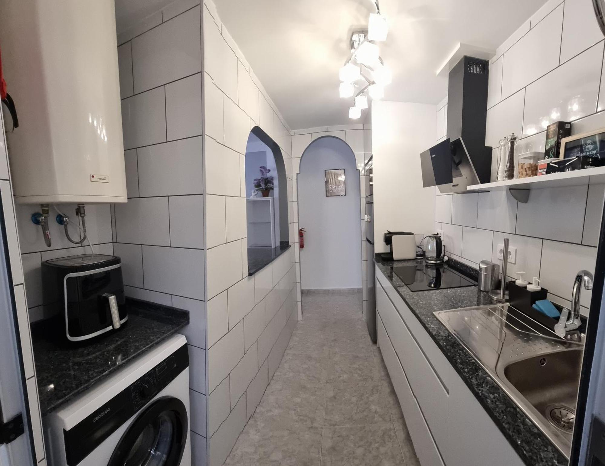 Ayahay, Modern Luxury Apartment Just 50 M From Playa Del Puerto El Puerto de Mazarrón Zewnętrze zdjęcie