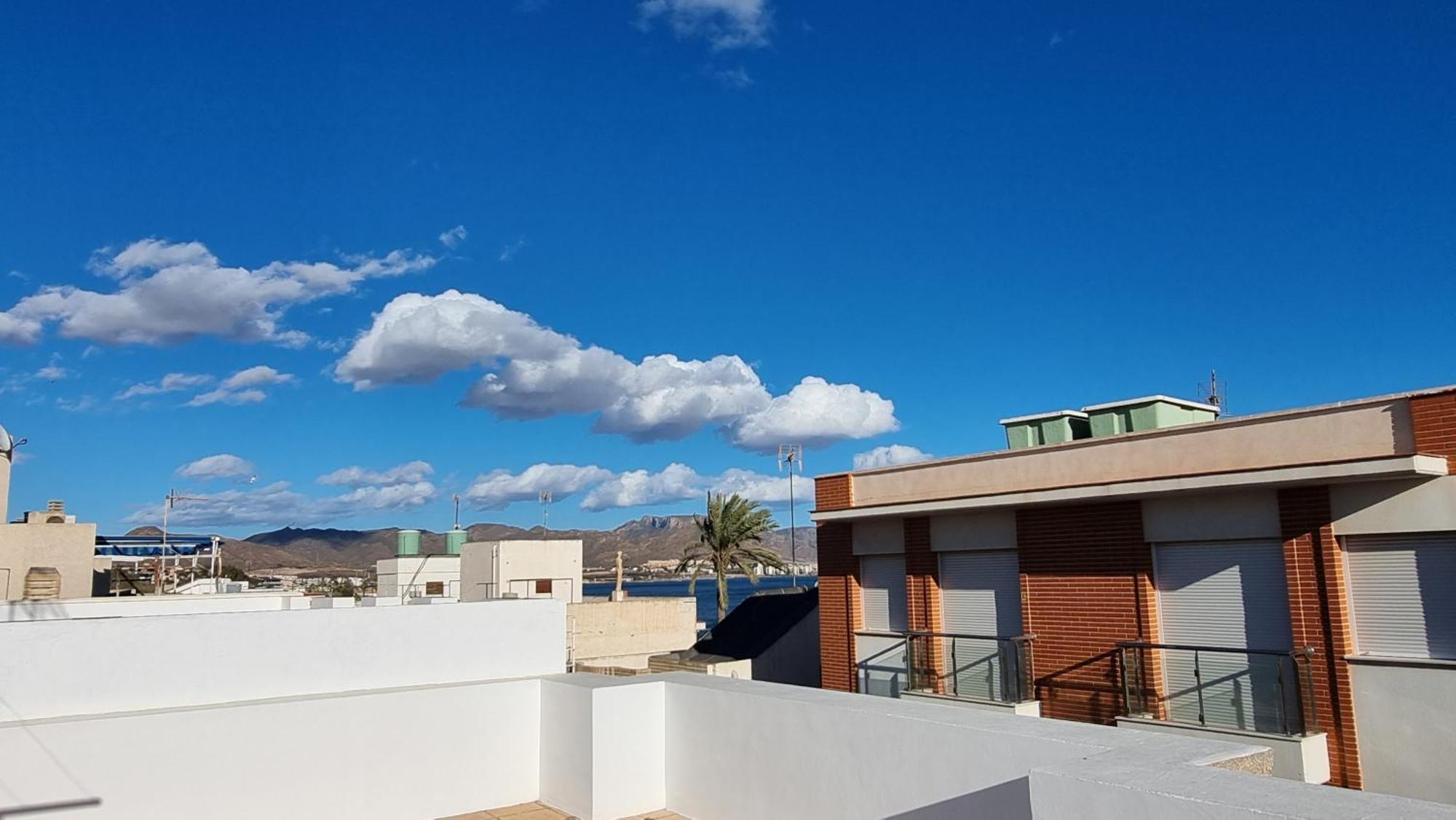 Ayahay, Modern Luxury Apartment Just 50 M From Playa Del Puerto El Puerto de Mazarrón Zewnętrze zdjęcie